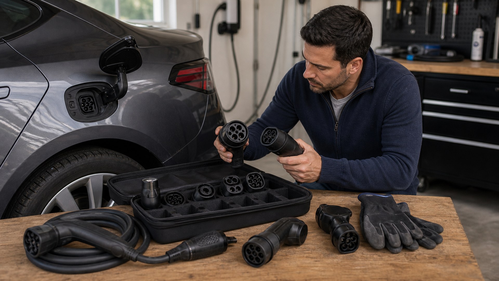 How to Choose EV Charging & Electric Vehicle Gear for Adapter and Connector Compatibility