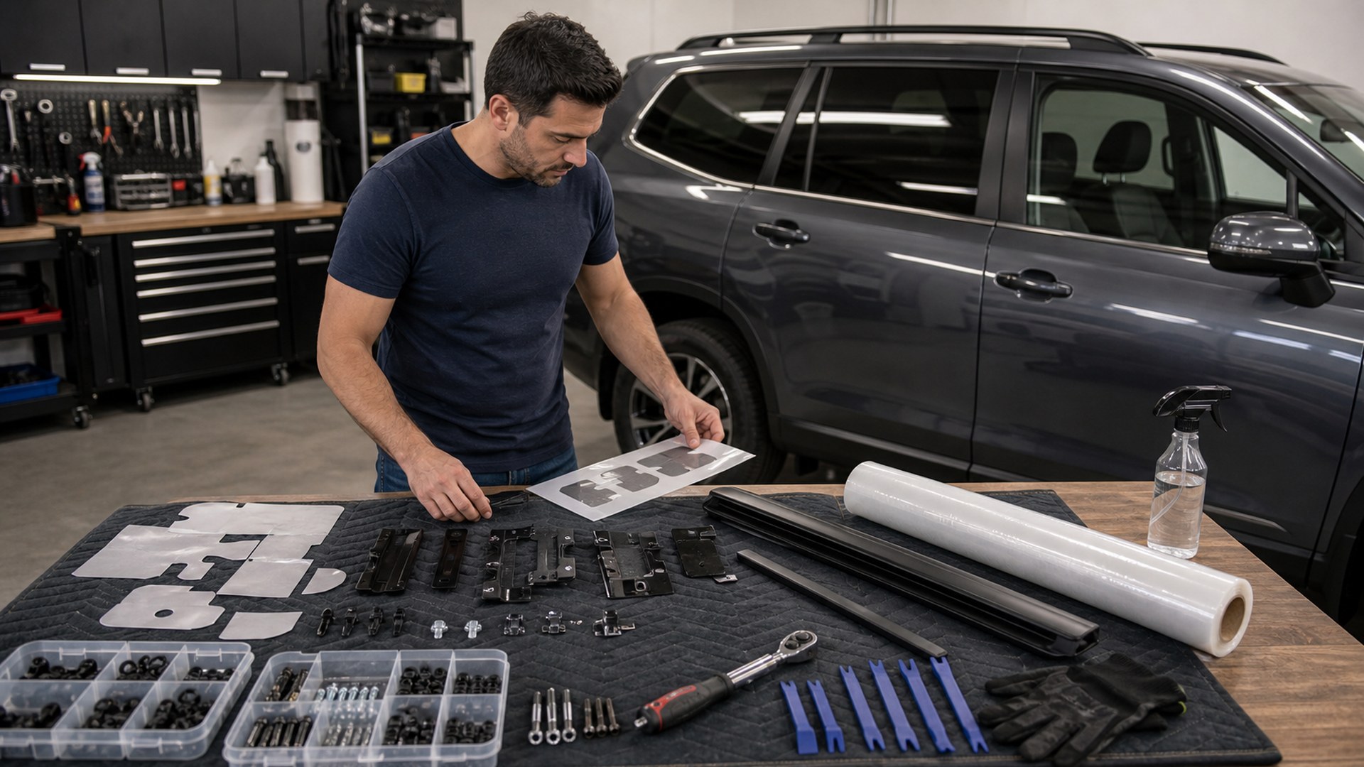 How to Choose Exterior Accessories & Protection for Installation Planning