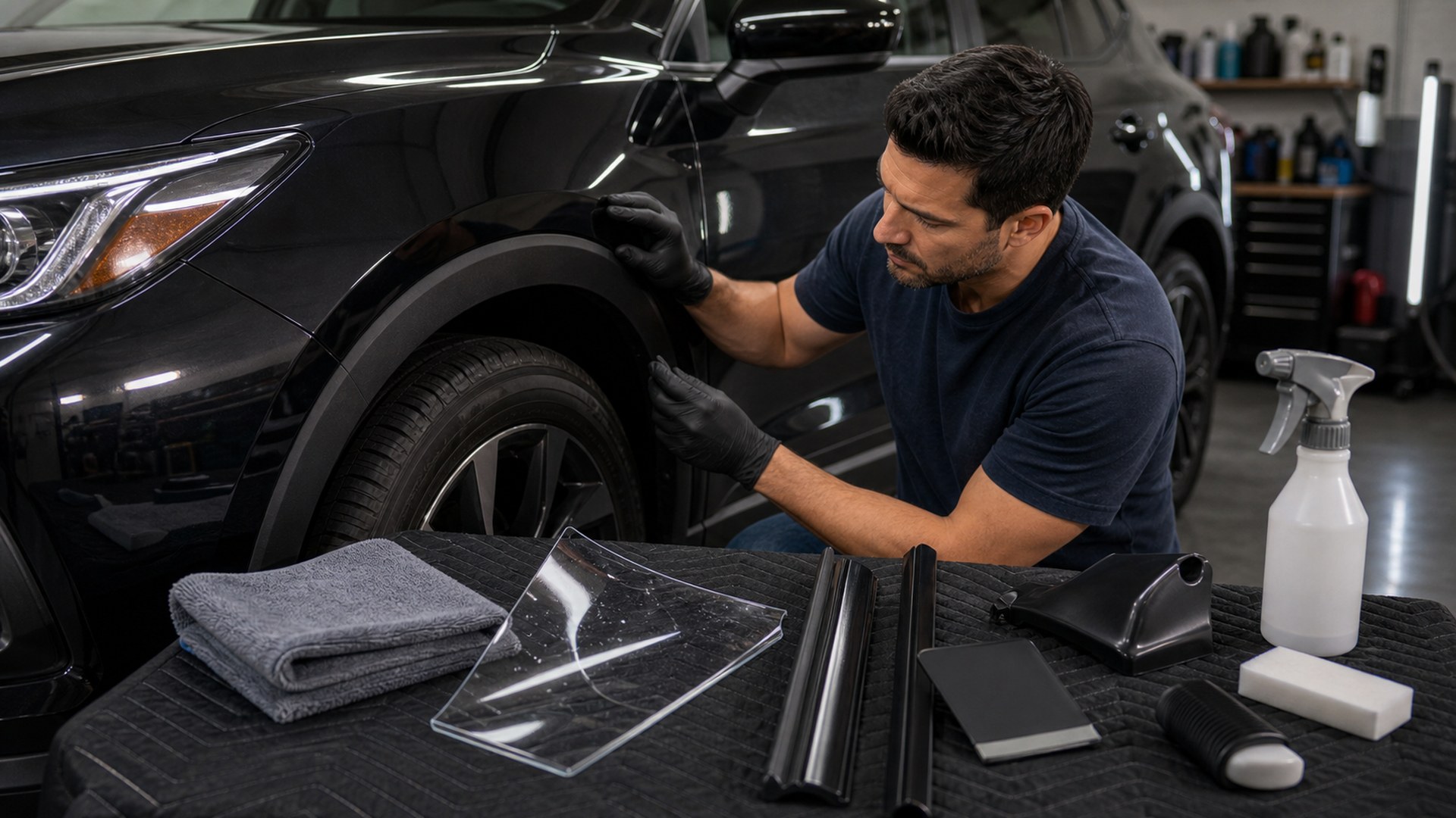 How to Choose Exterior Accessories & Protection for Paint and Body Protection