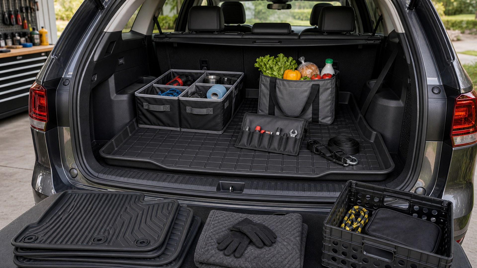 How to Choose Floor Protection for Cargo and Storage Planning