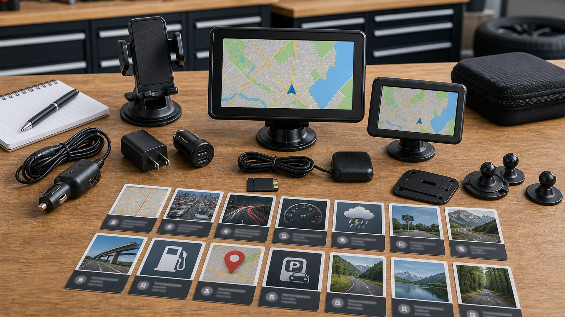 How to Choose GPS Navigation Devices for GPS Navigation Devices Feature Planning