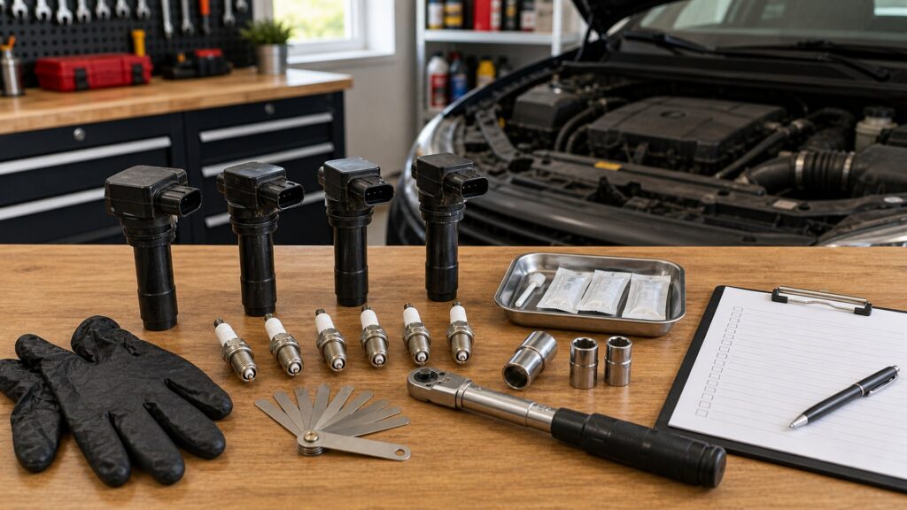 ignition components shopping setup for ignition components preventive maintenance with practical vehicle-focused details