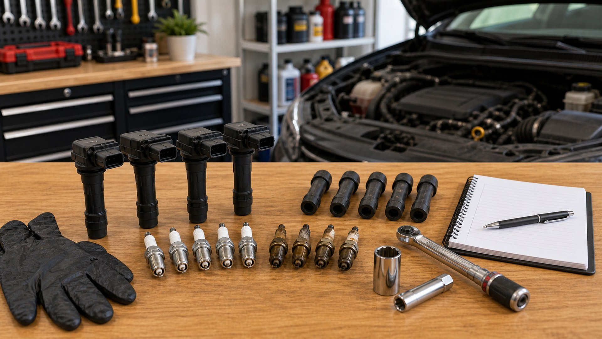 How to Choose Ignition Components for OEM Replacement Planning