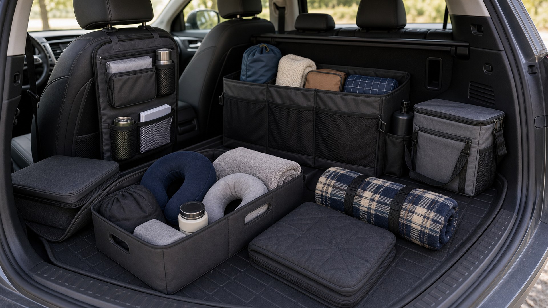 How to Choose Interior Comfort for Cargo and Storage Planning