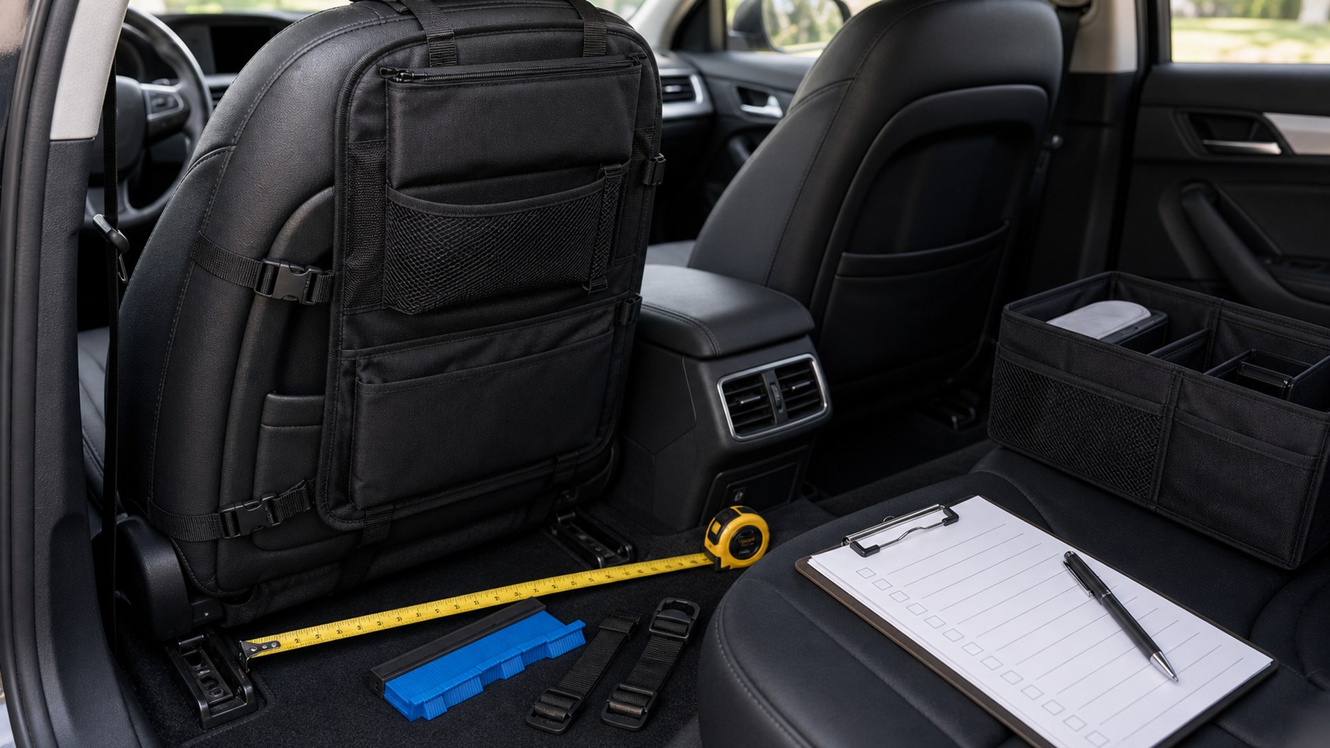 How to Choose Interior Organization for Interior Fitment Checks
