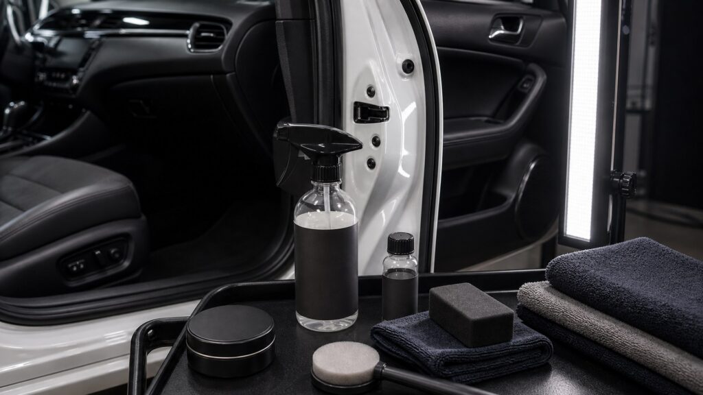 paint protection shopping setup for interior restoration projects with practical vehicle-focused details