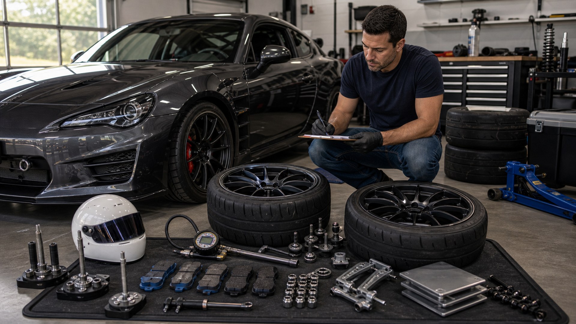 How to Choose Performance & Tuning for Track and Autocross Builds