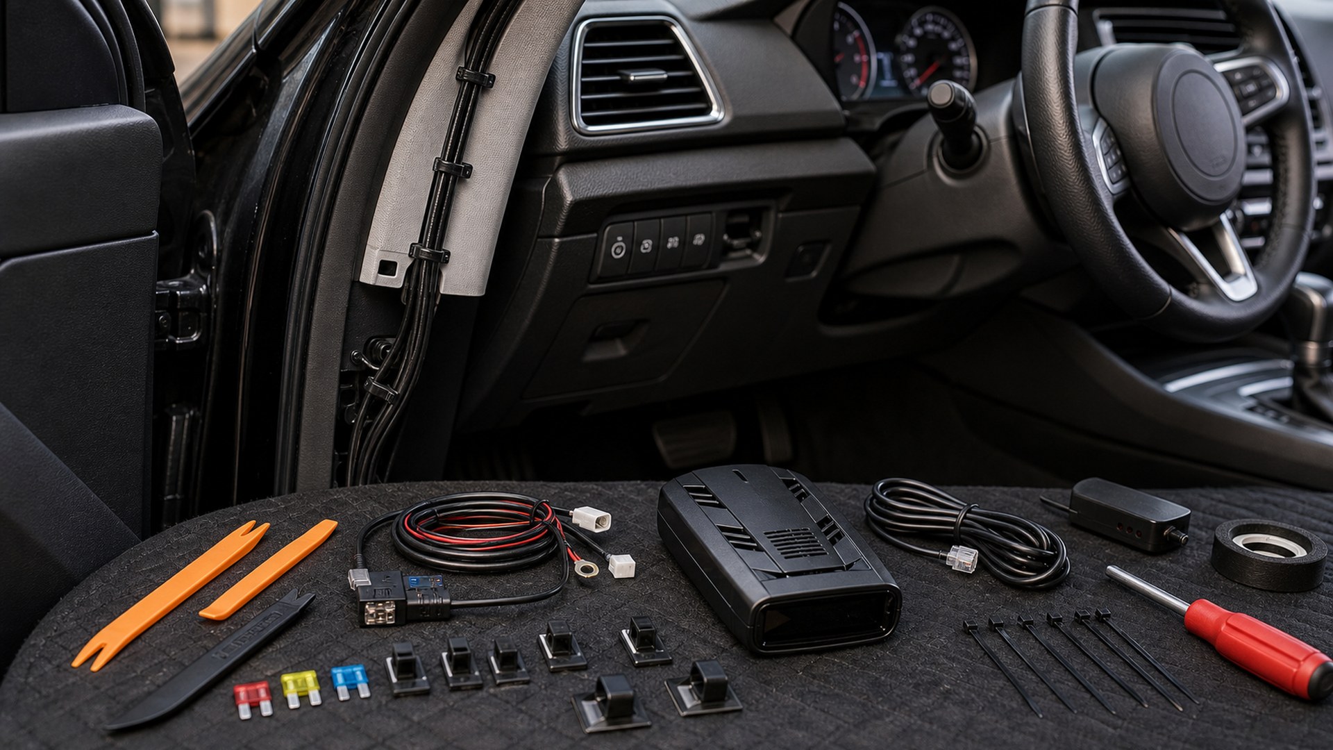 How to Choose Radar Detectors for Installation and Wiring Requirements