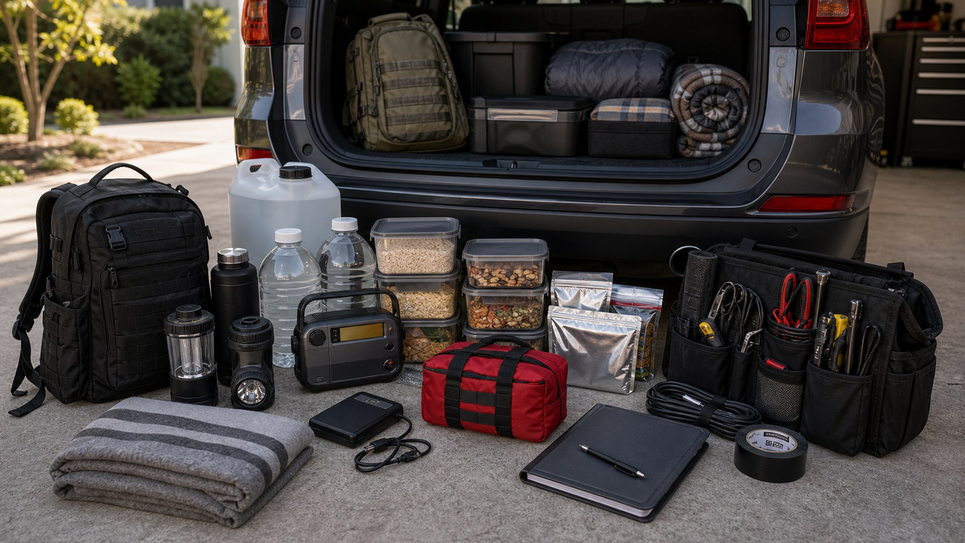 How to Choose Safety & Emergency Gear for Disaster and Evacuation Planning