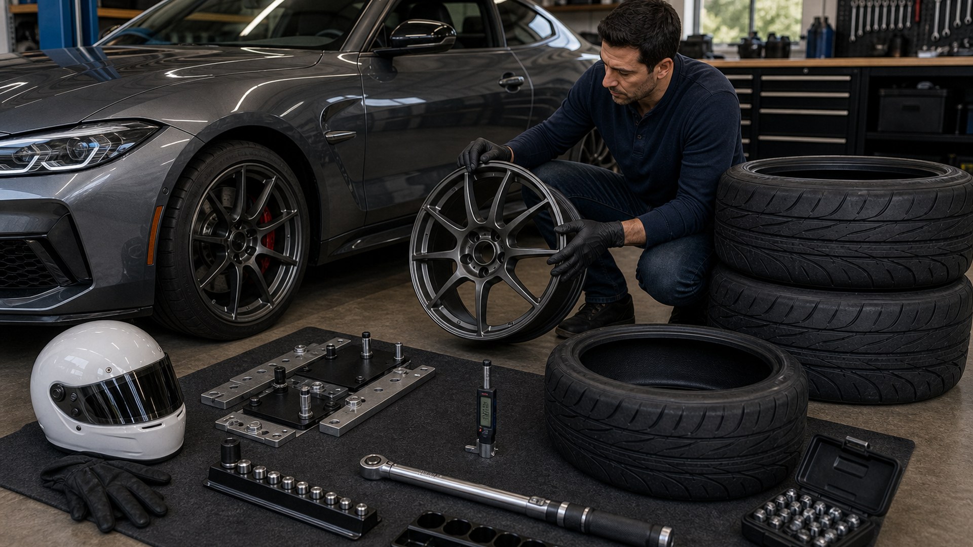 How to Choose Tires & Wheels for Performance Handling Goals