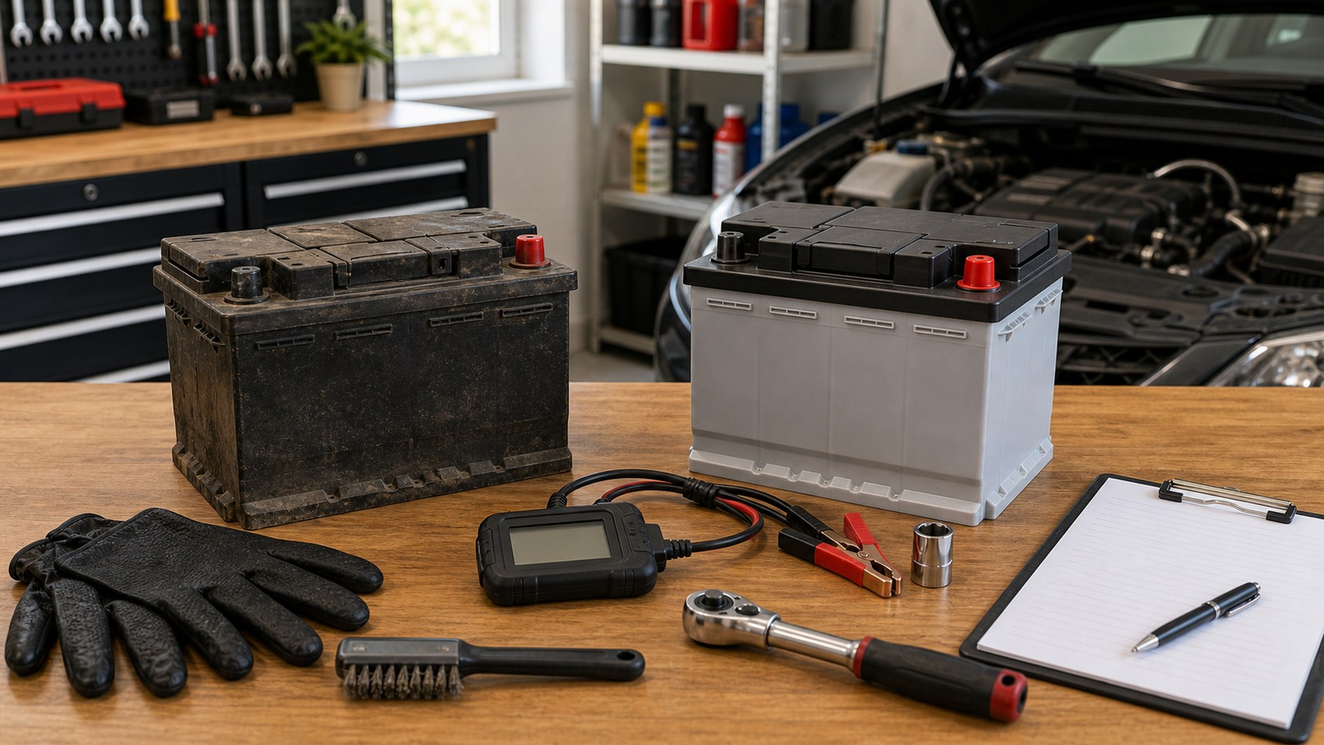 How to Choose Vehicle Batteries for OEM Replacement Planning