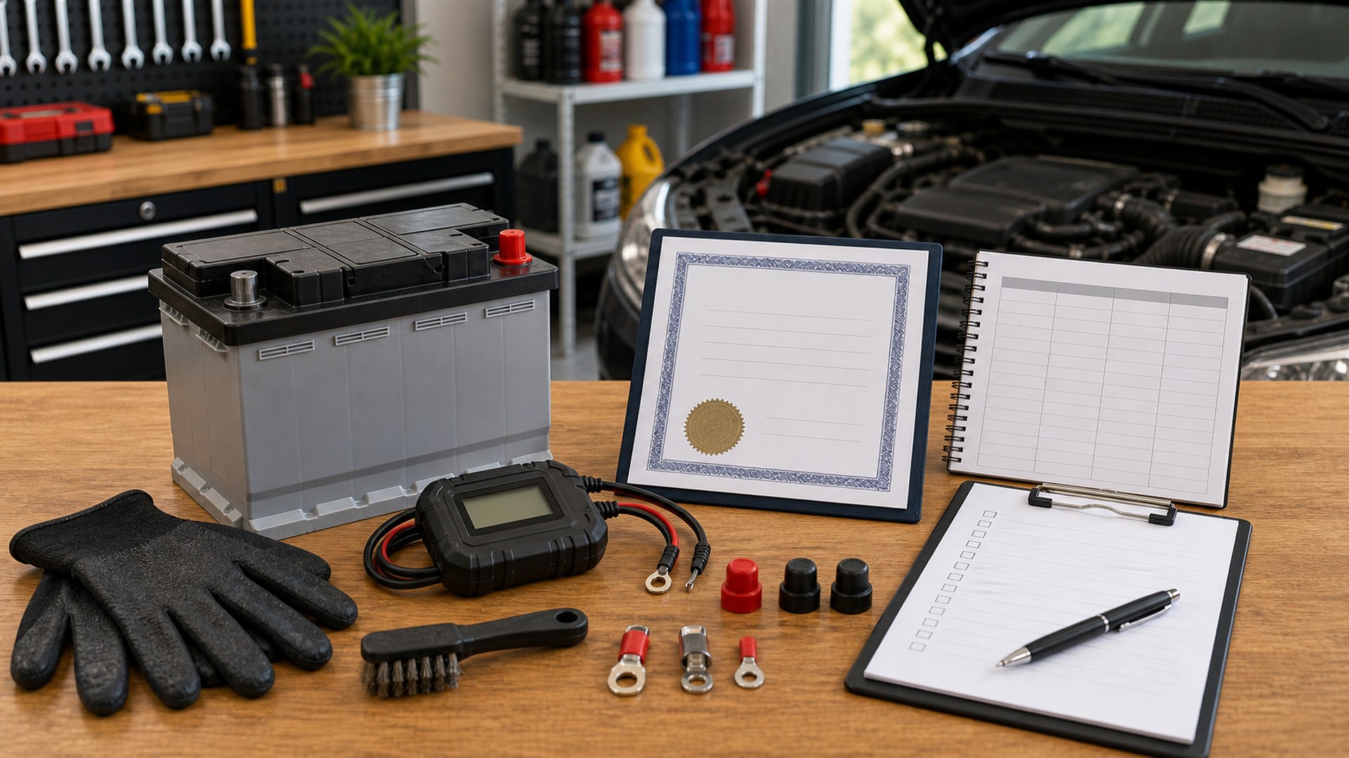 How to Choose Vehicle Batteries for Warranty and Service Life