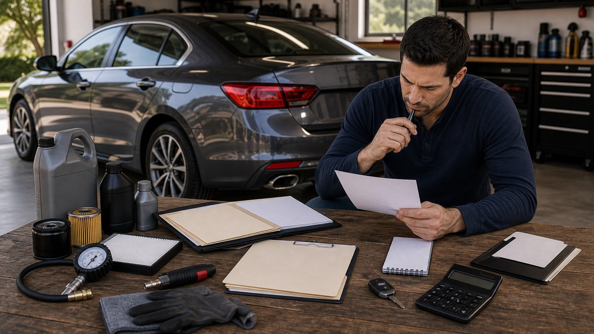 How to Choose Vehicles for Insurance and Maintenance Costs