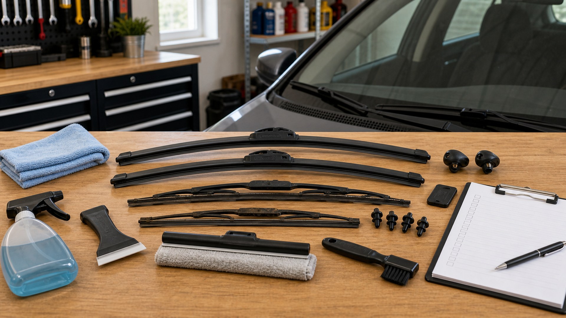 How to Choose Windshield Components for OEM Replacement Planning