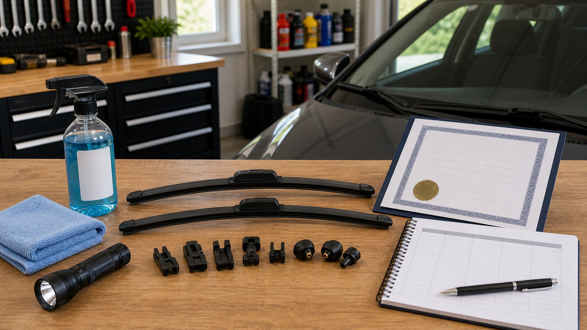 How to Choose Windshield Components for Warranty and Service Life
