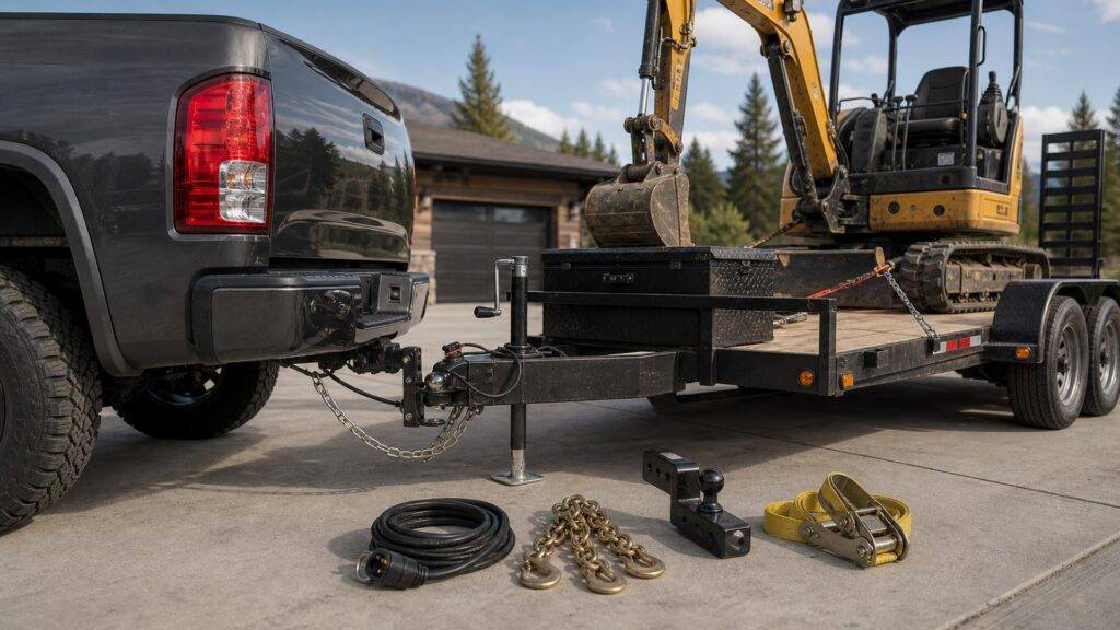 towing, trailers & hauling equipment explainer hero image for Review Streets