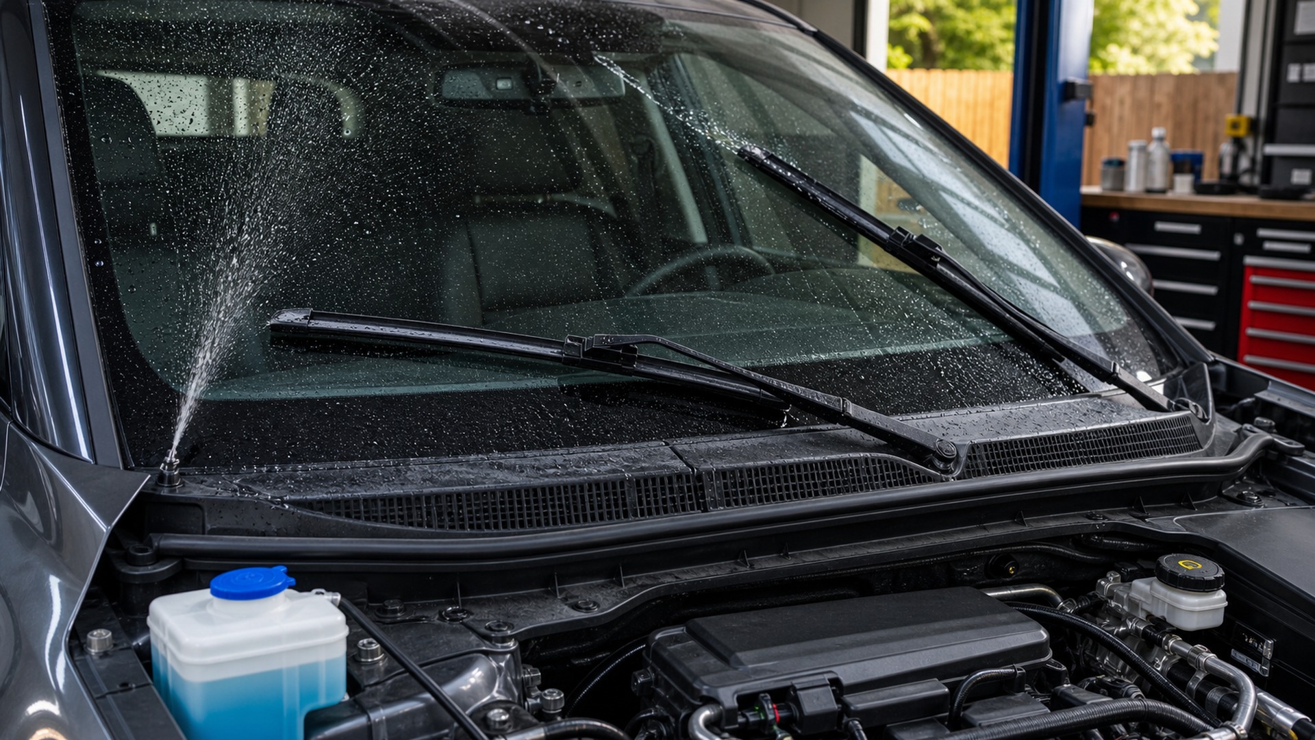 How Windshield Components Work