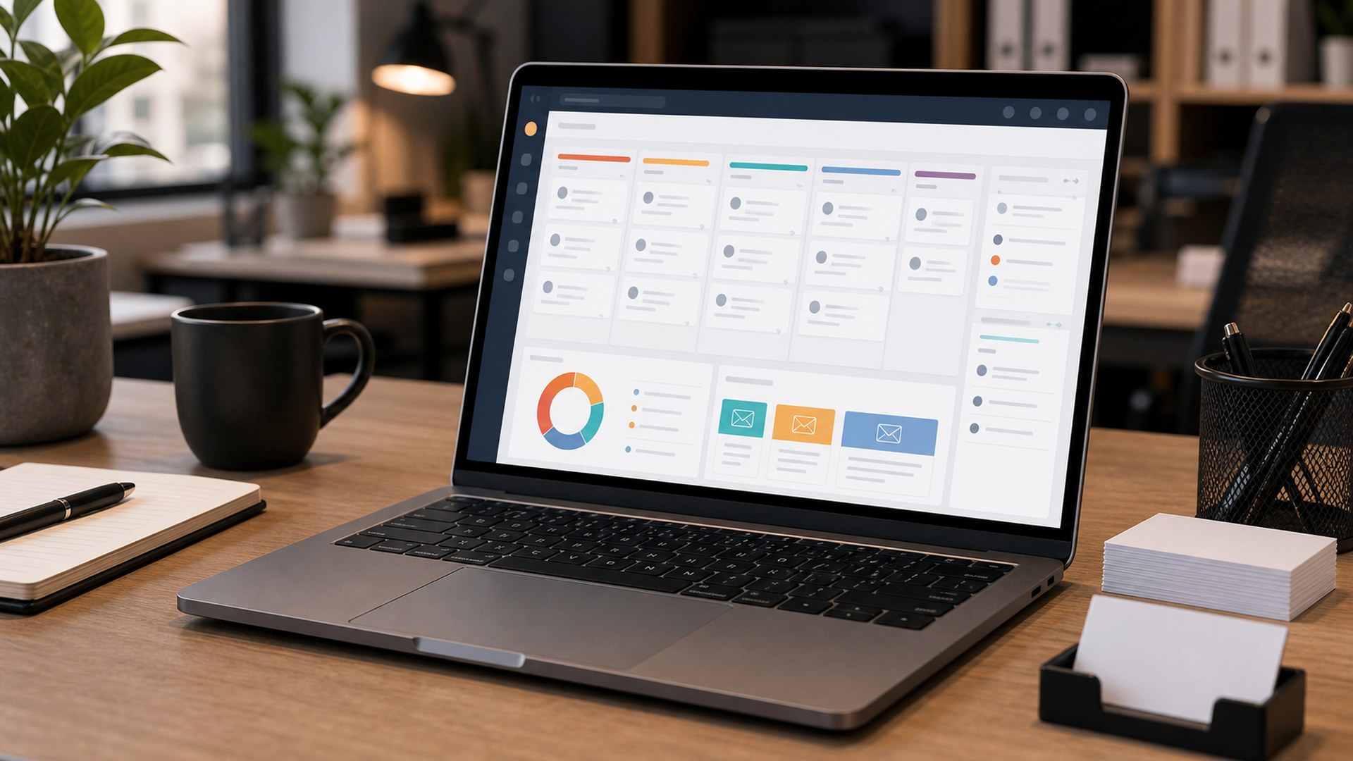 HubSpot Starter Customer Platform shown in a premium business workspace