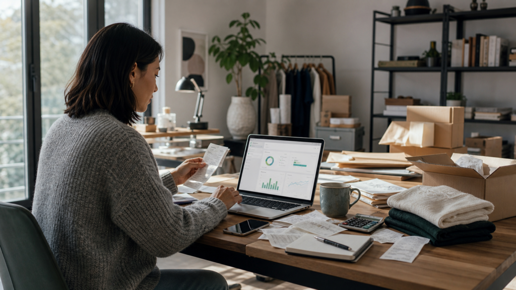 QuickBooks Solopreneur premium editorial hero image