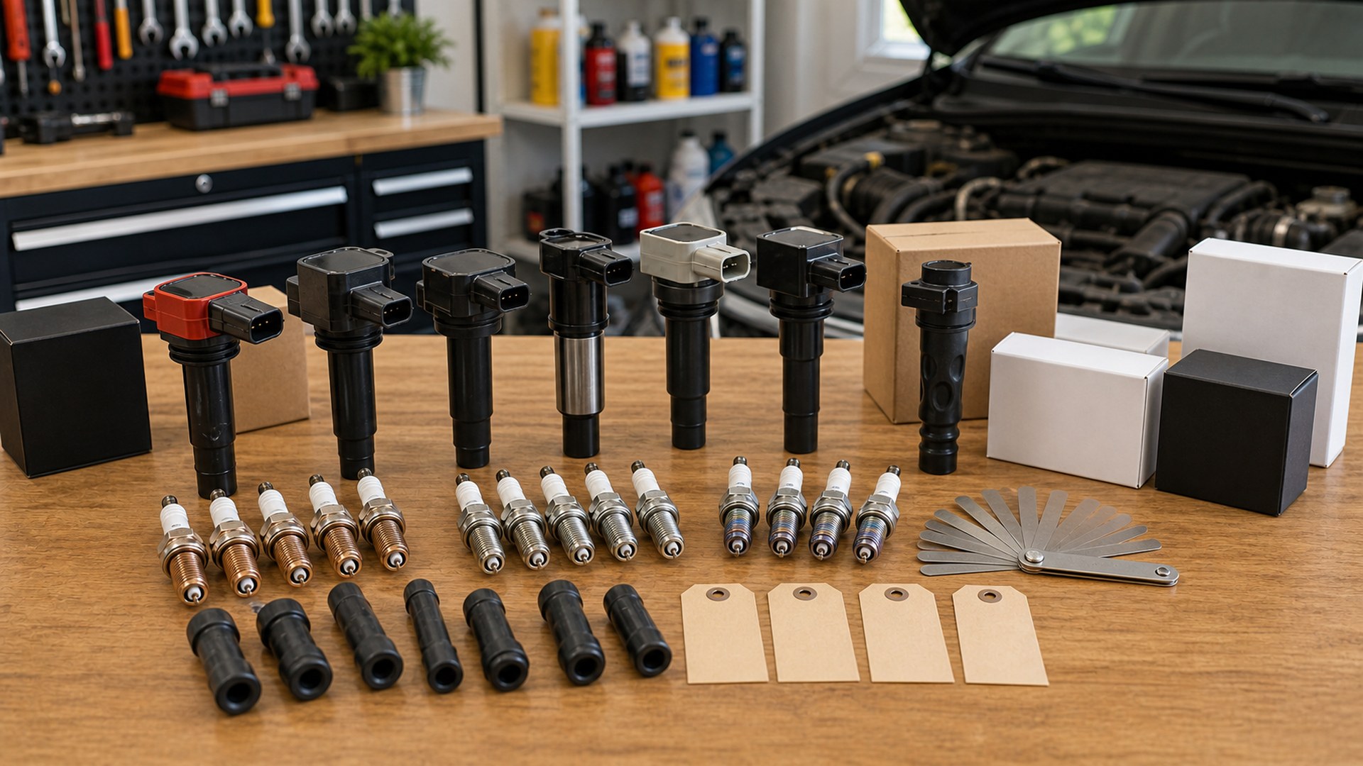 Ignition Components Buying Guide for Aftermarket Part Selection