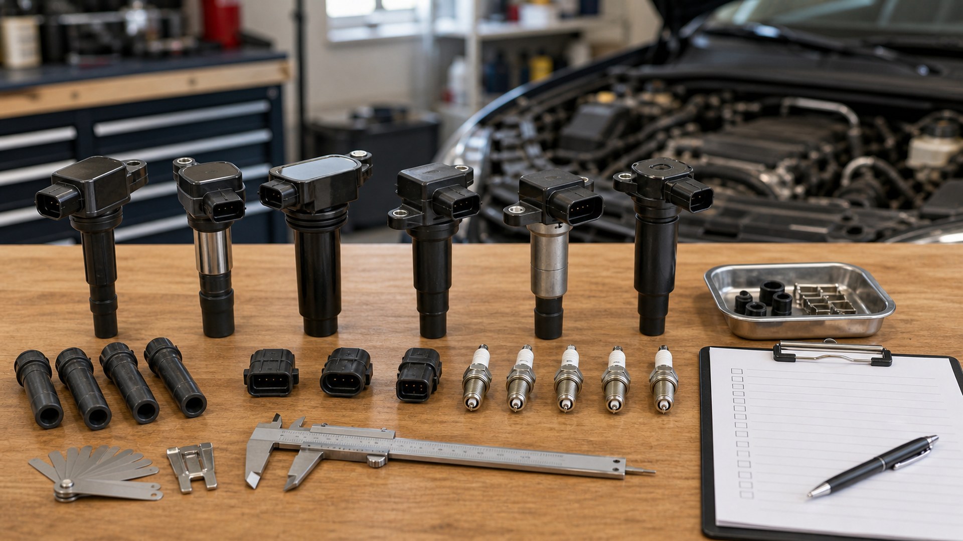 Ignition Components Buying Guide for Ignition Components Fitment and Compatibility