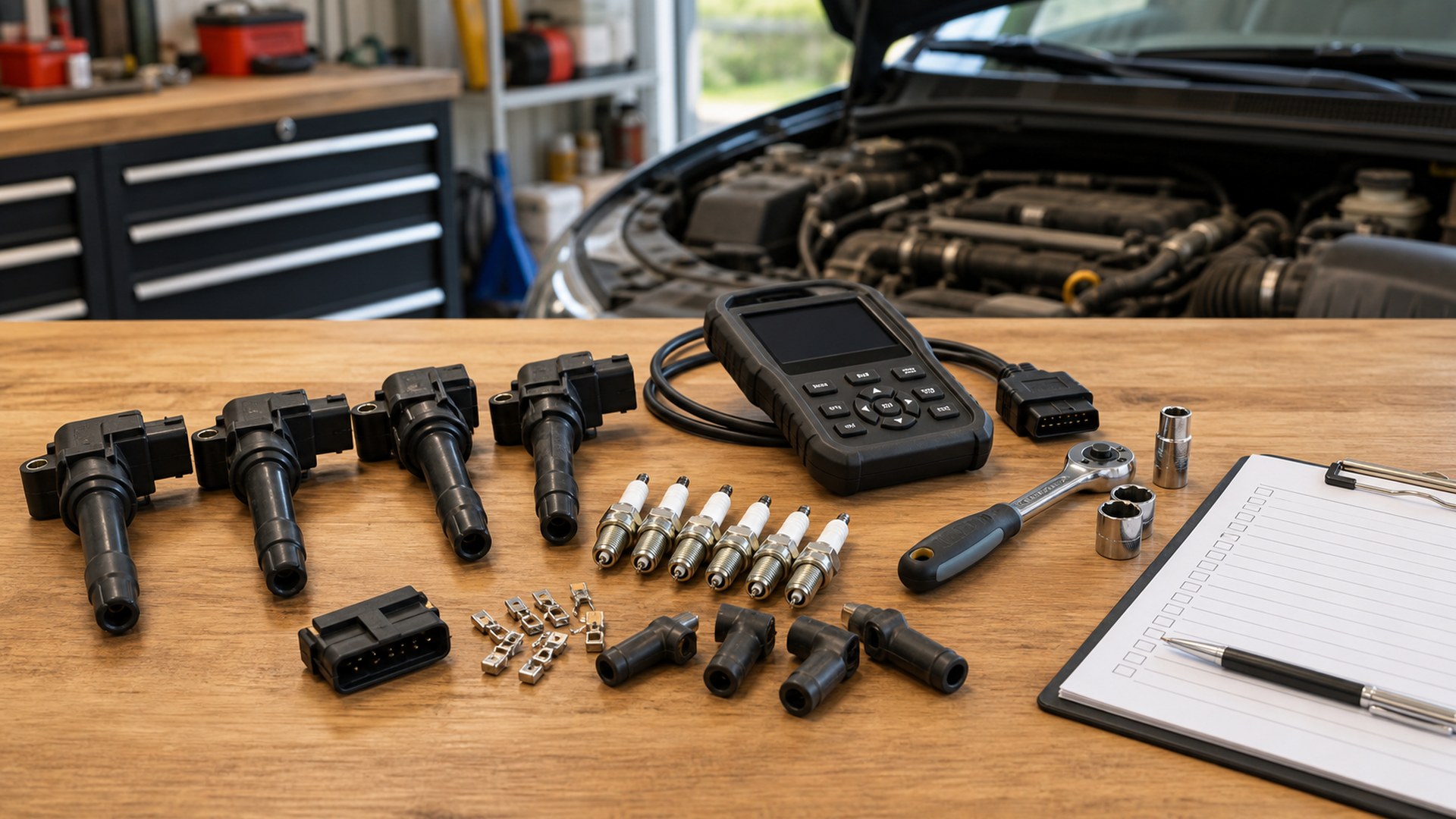Ignition Components Buying Guide: How to Choose the Right One