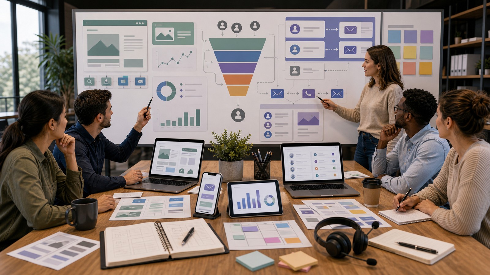 Inbound Marketing vs Outbound Marketing: Key Differences Explained