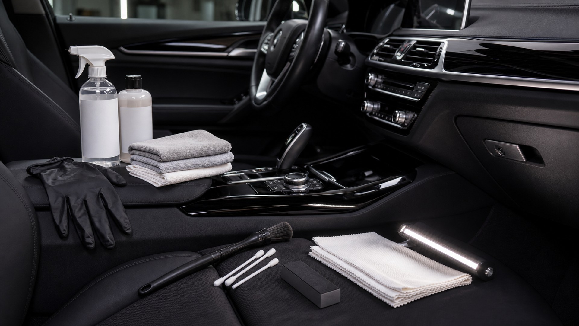Interior Cleaning Buying Guide for Ceramic Protection Planning
