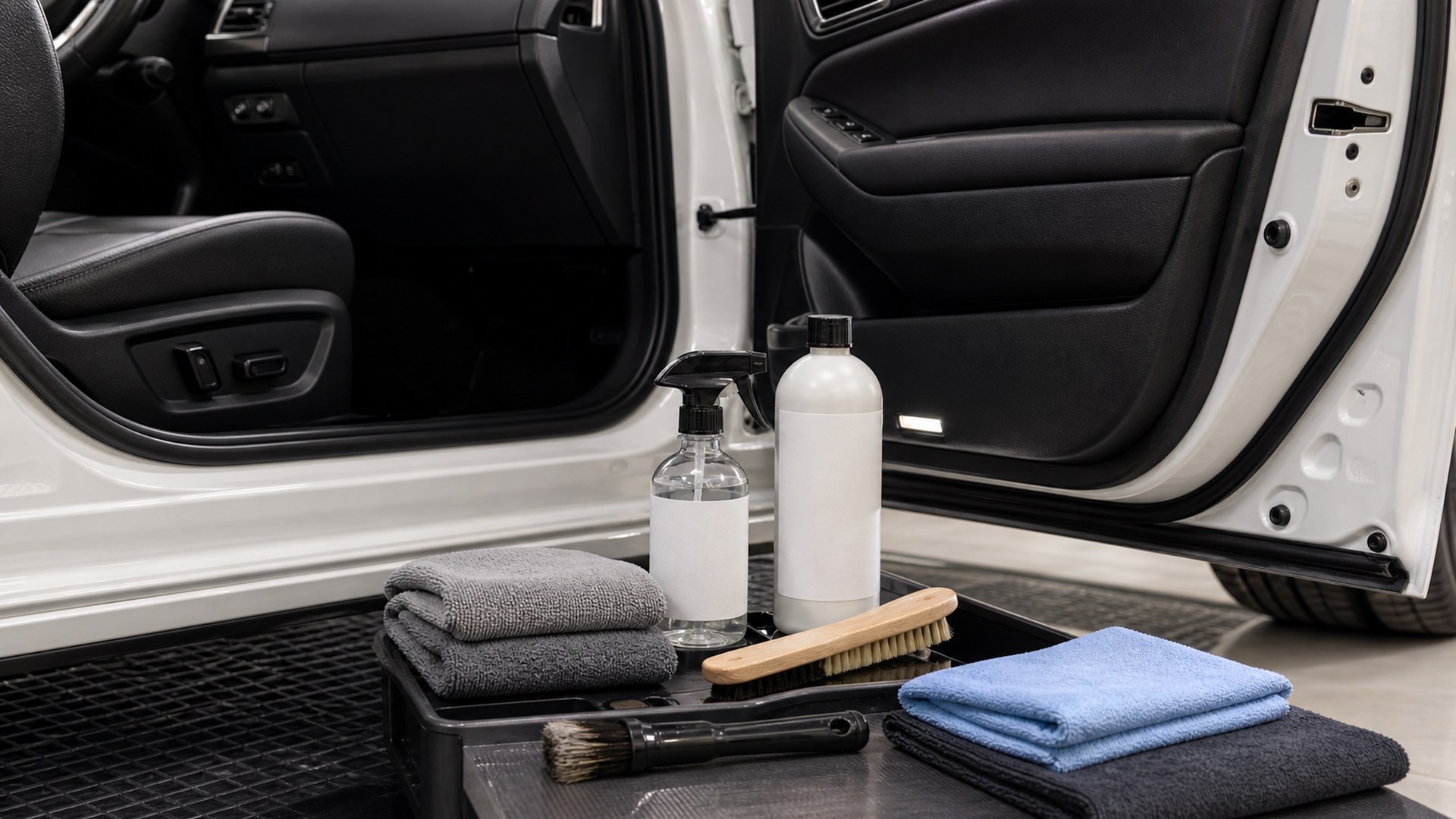 Interior Cleaning Buying Guide for Paint and Finish Care