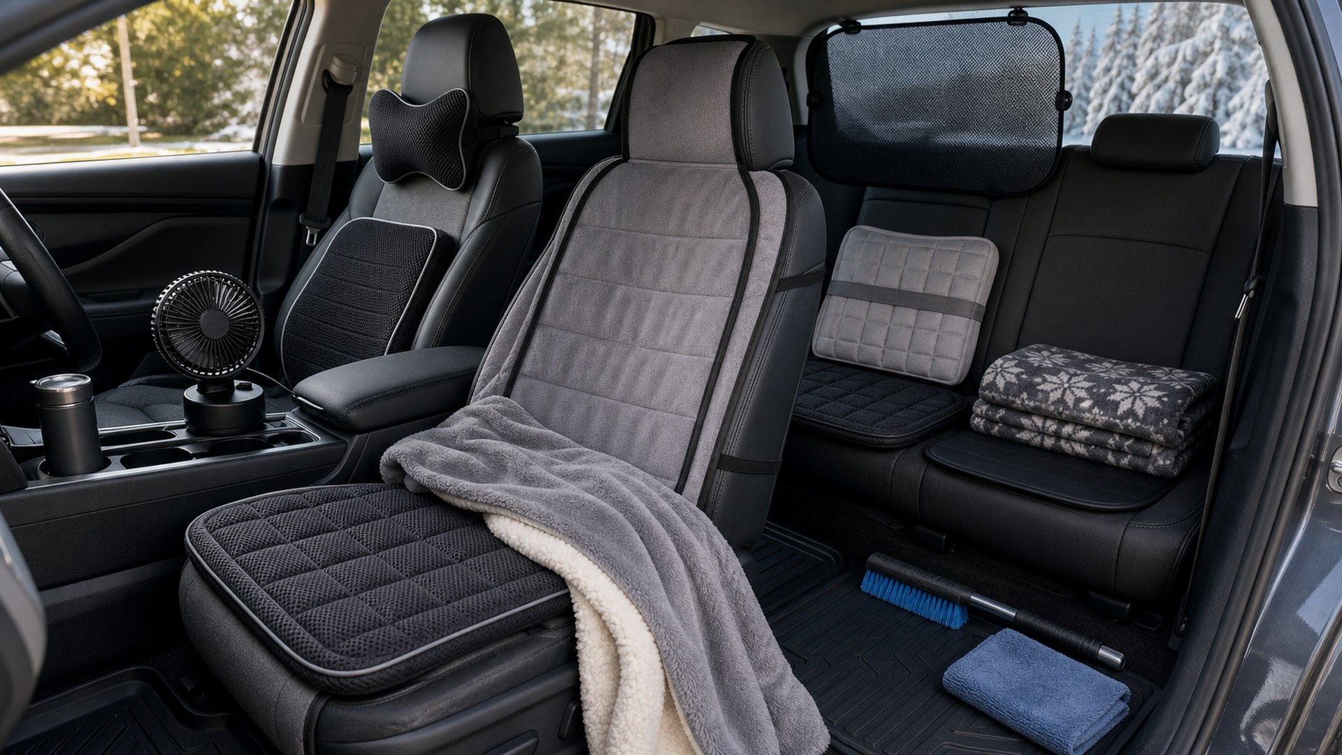 Interior Comfort Buying Guide for All-Weather Interior Use