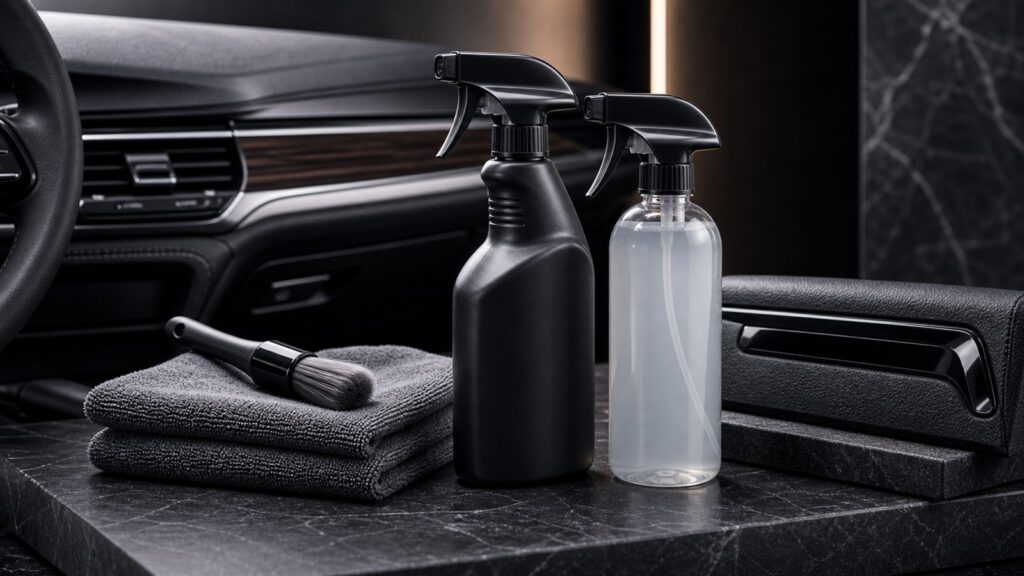 Interior Detail Sprays