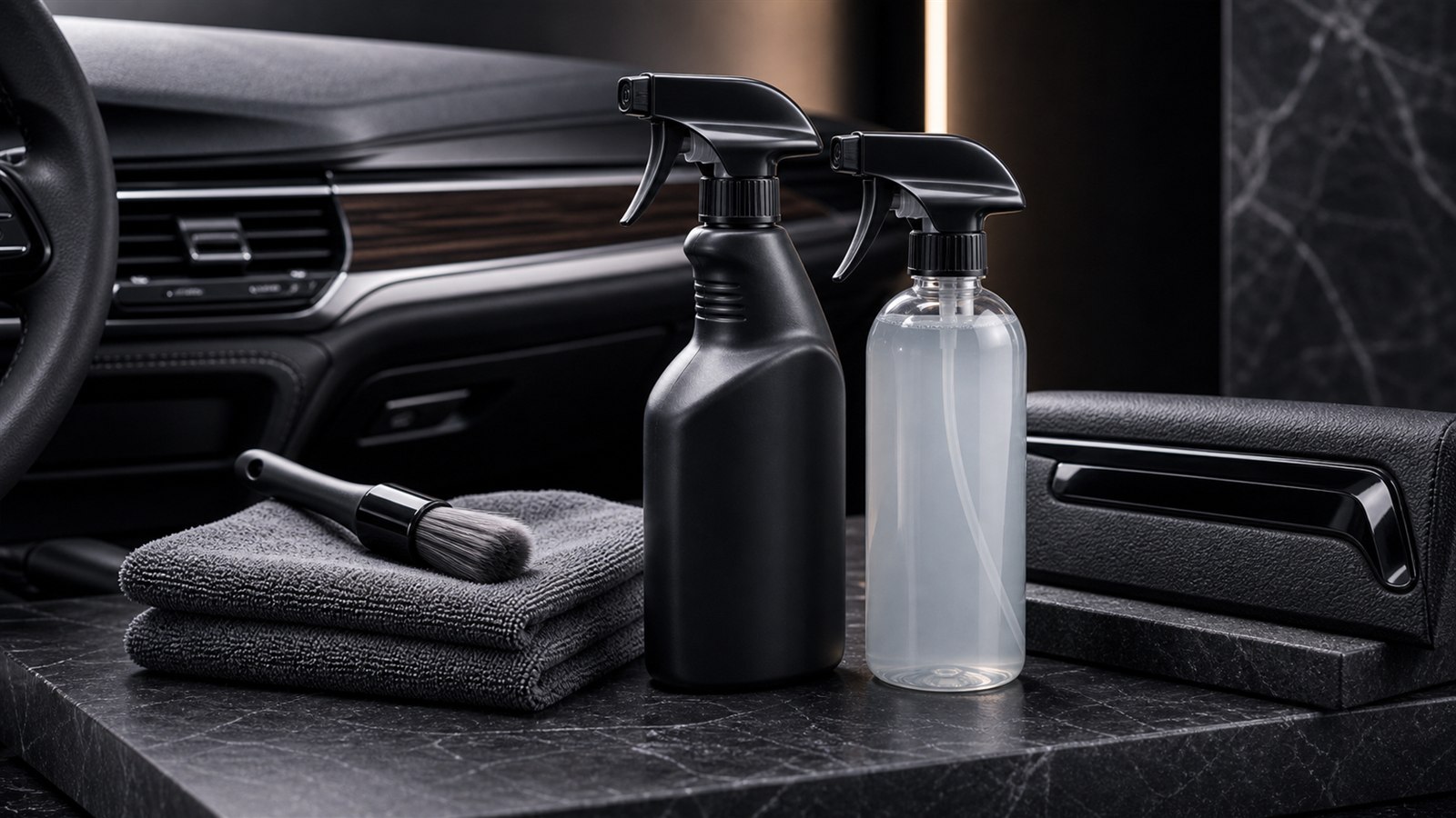 Interior Detail Sprays