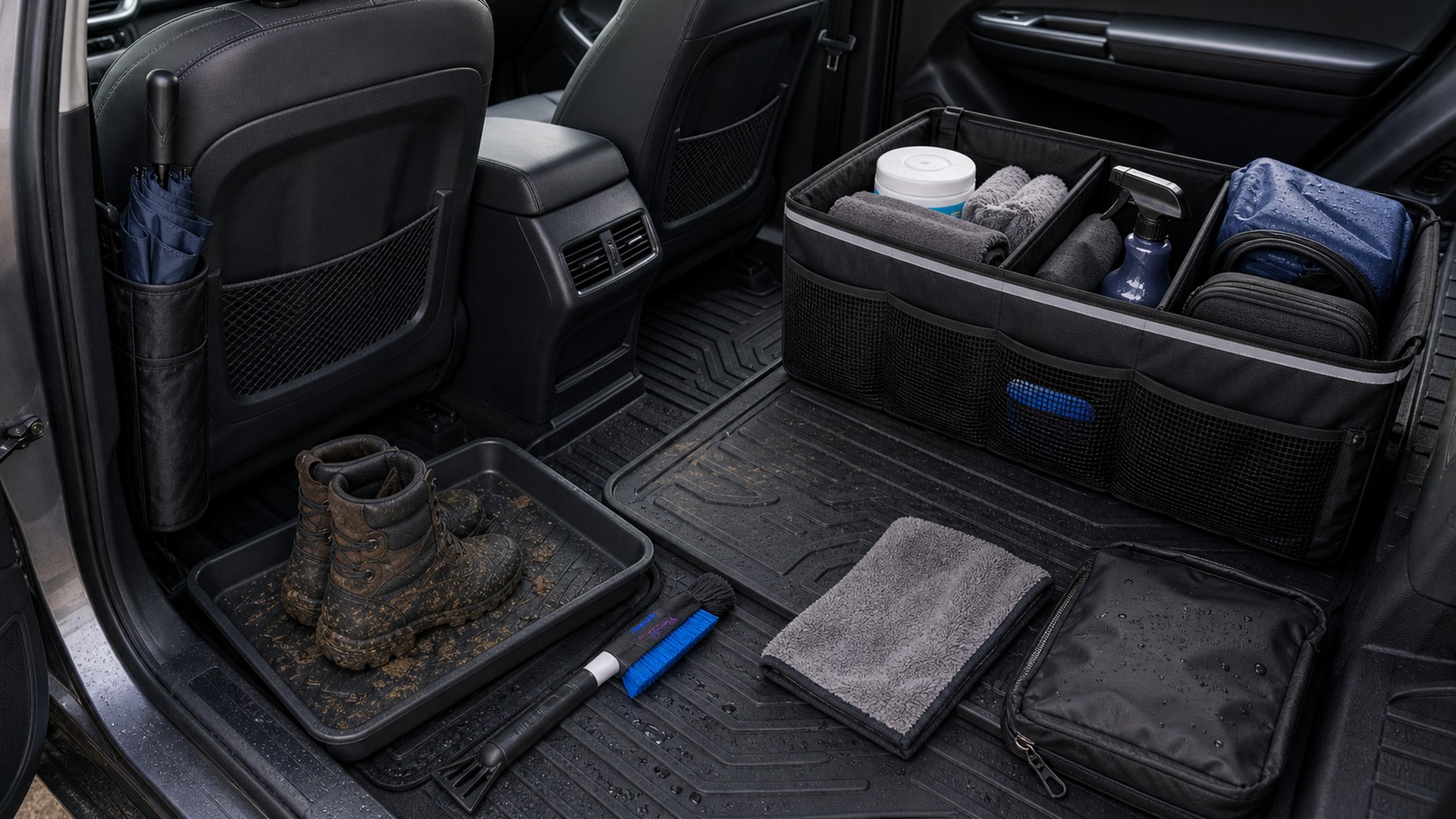 Interior Organization Buying Guide for All-Weather Interior Use