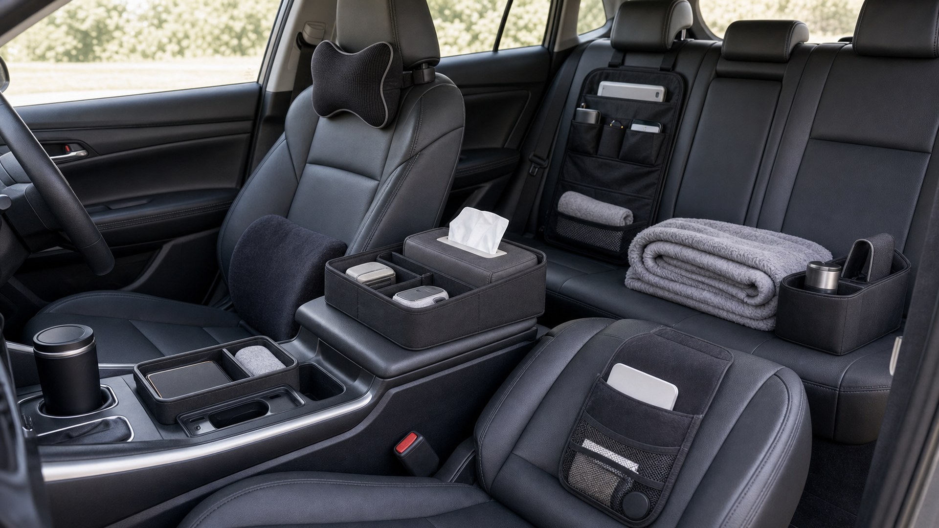 Interior Organization Buying Guide for Cabin Comfort Upgrades