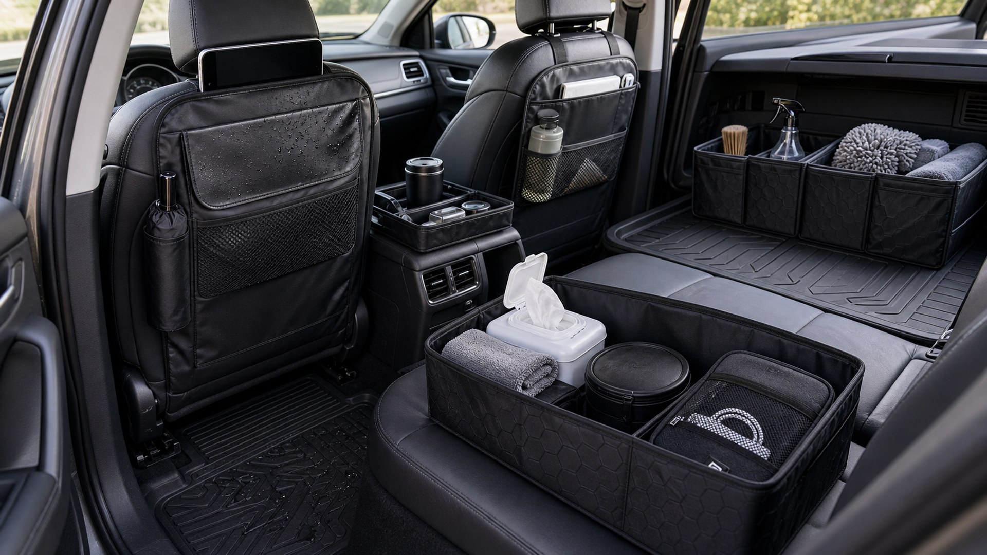 Interior Organization Buying Guide for Interior Organization Protection Needs