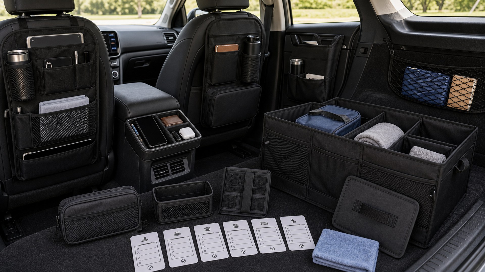 Interior Organization Buying Guide: How to Choose the Right One