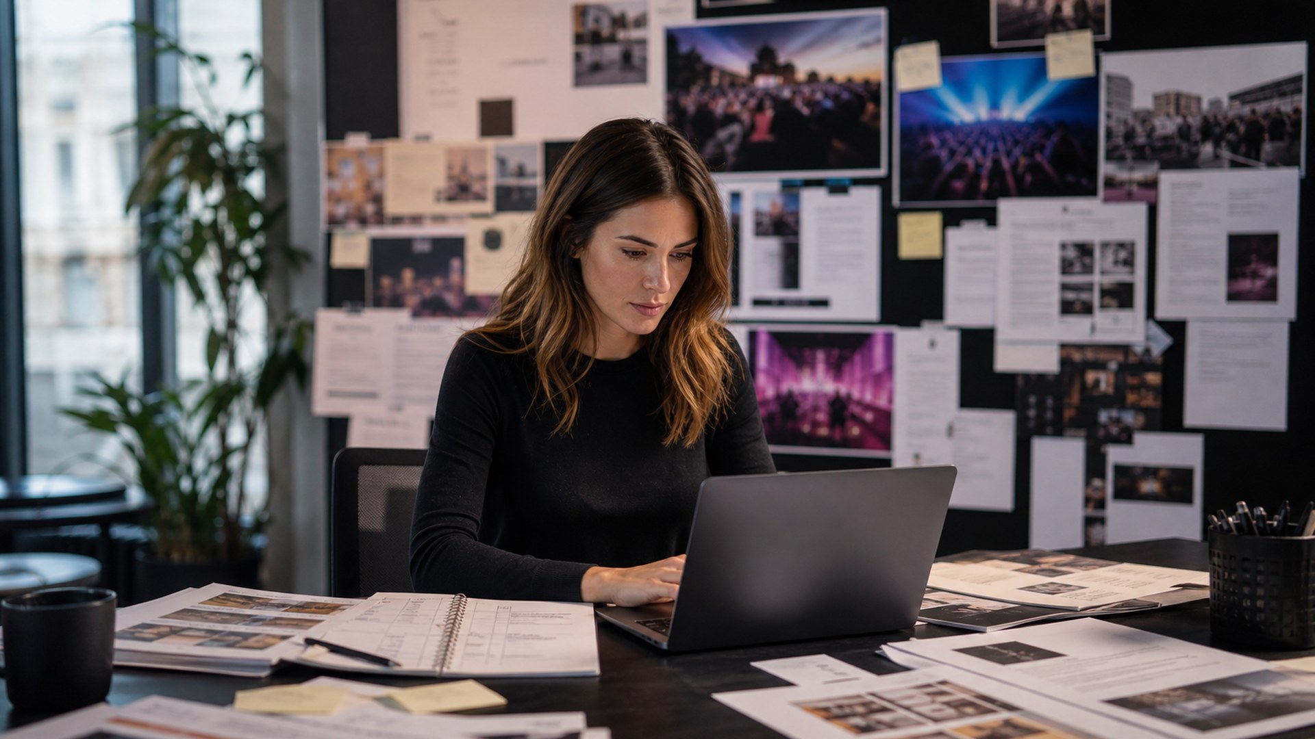 Jasper shown as an AI tool for experiential marketing agencies