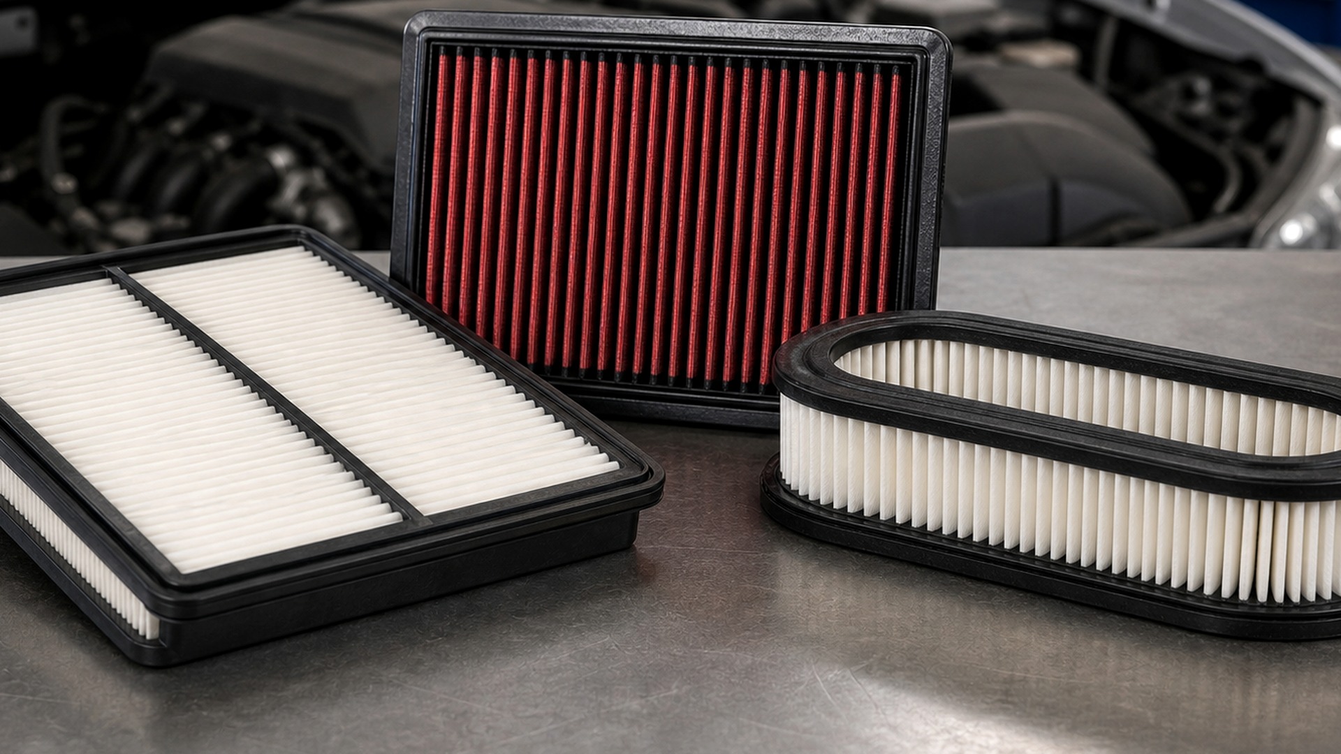 Bosch Workshop 5338 Engine Air Filter alternative image for engine air filters shoppers