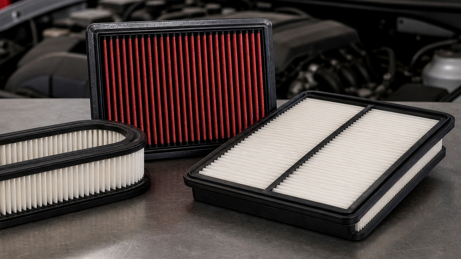 K&N 33-2304 Engine Air Filter Review: Performance, Pros, and Cons