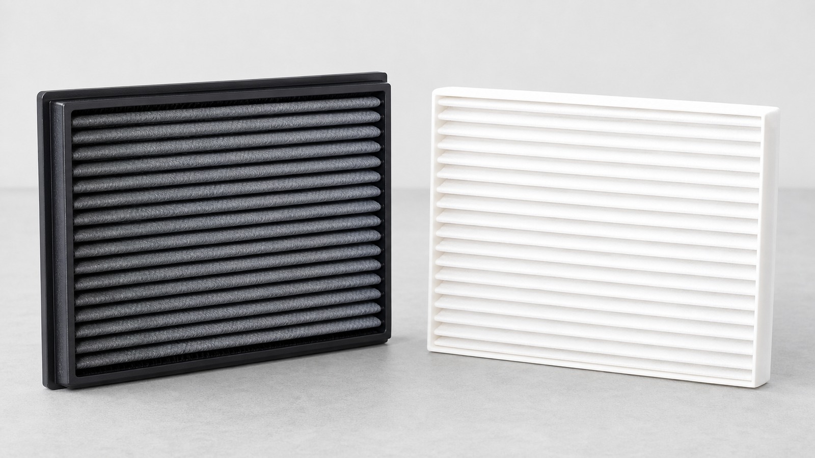 K&N VF2000 vs WIX WP10110: Which Cabin Air Filter Is Better?