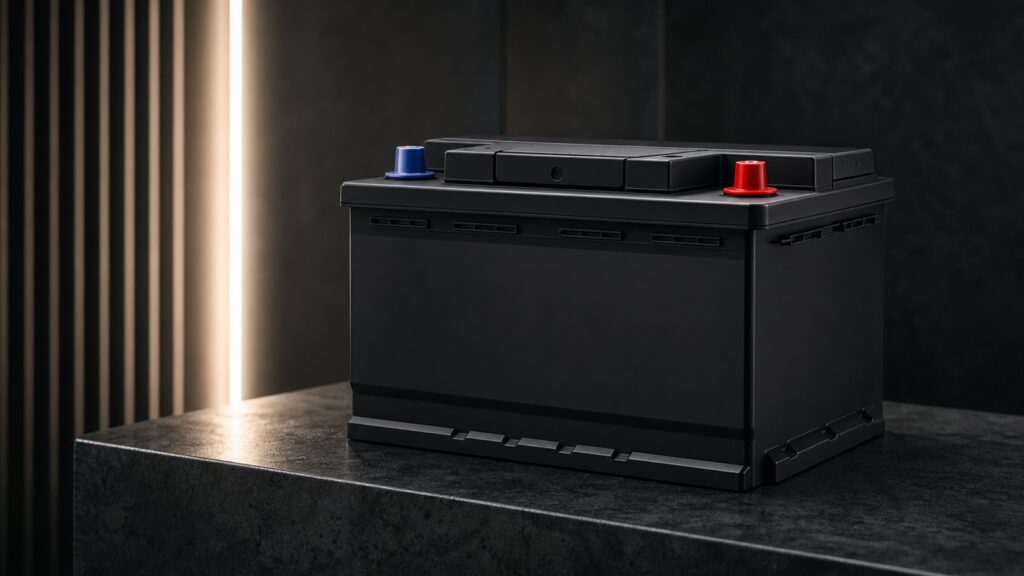 Lead Acid Car Batteries