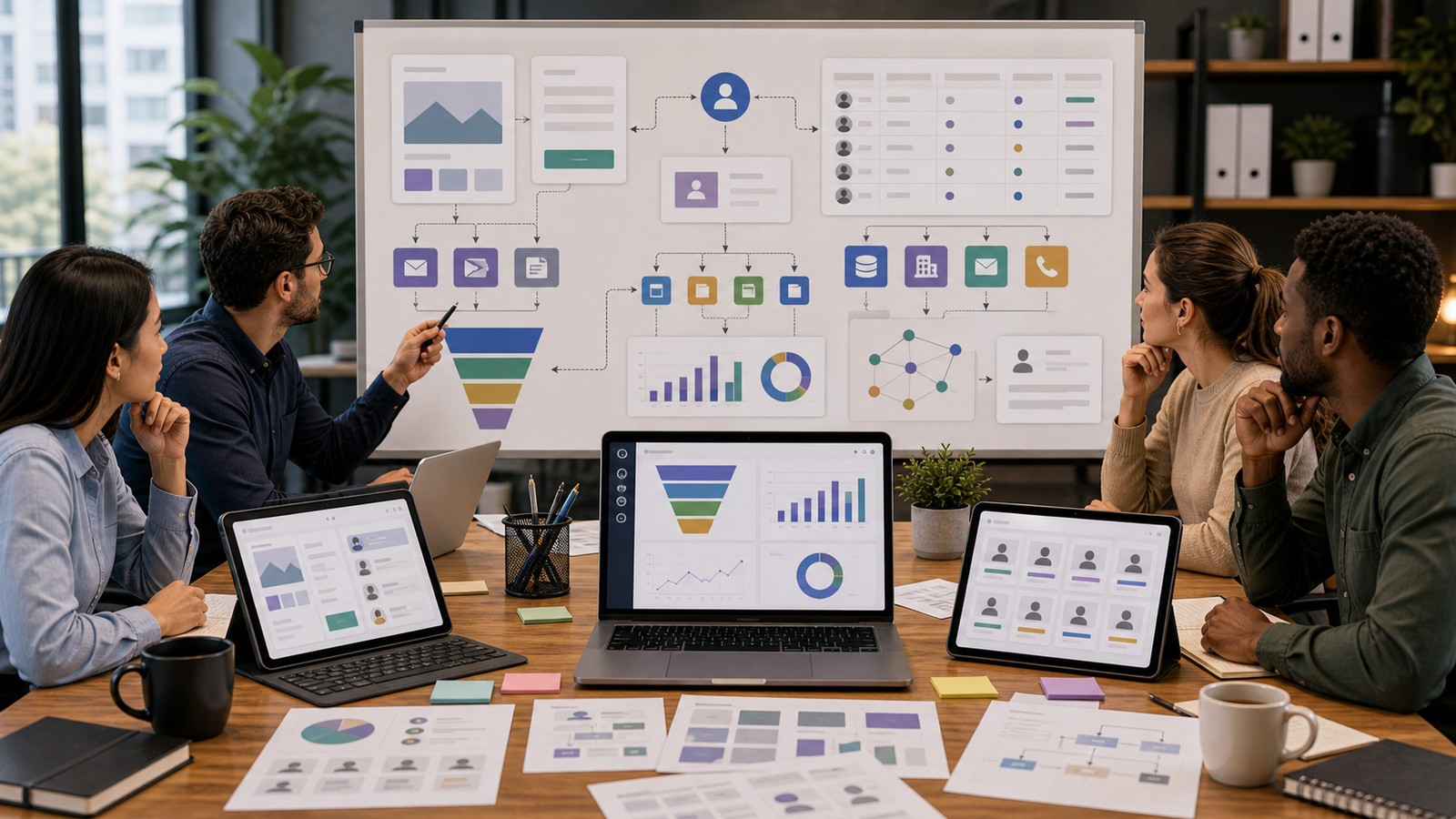 Lead Generation Platforms vs Prospecting Databases: Key Differences Explained