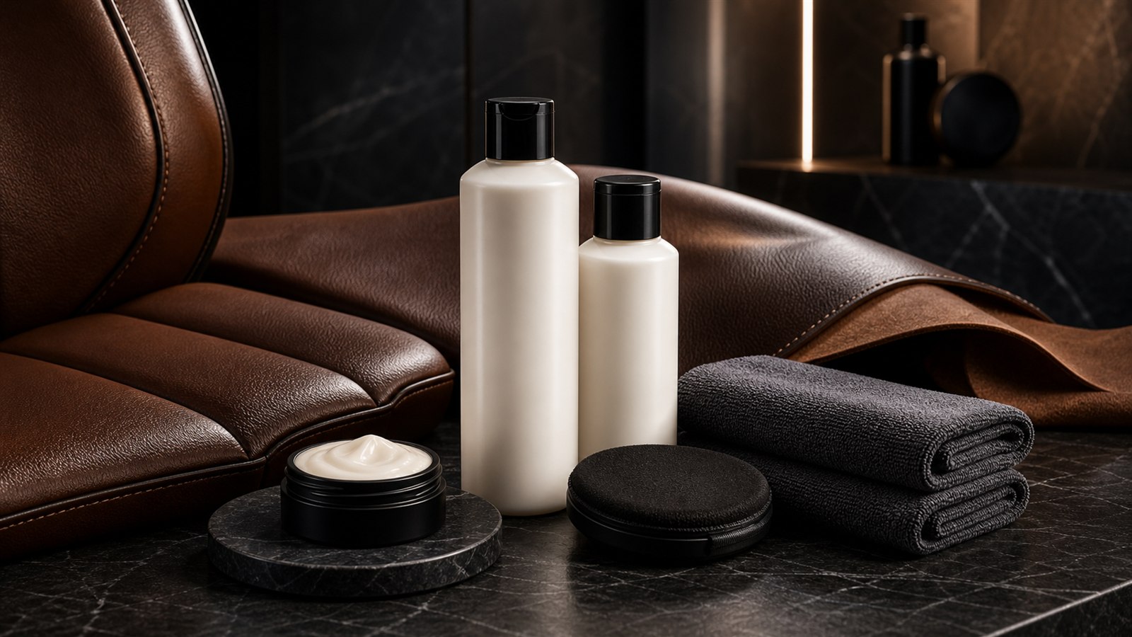 Leather Conditioners