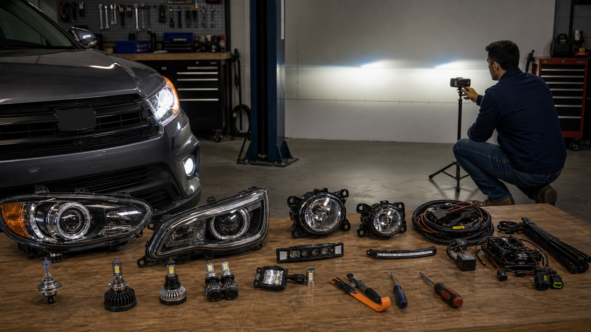 Lighting & Visibility Buying Guide: How to Choose the Right One