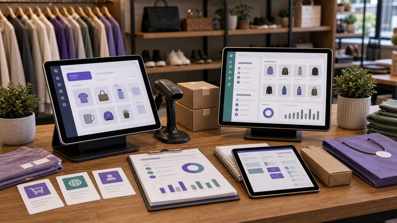 Lightspeed Retail vs Shopify POS: Which POS Systems Is Better?