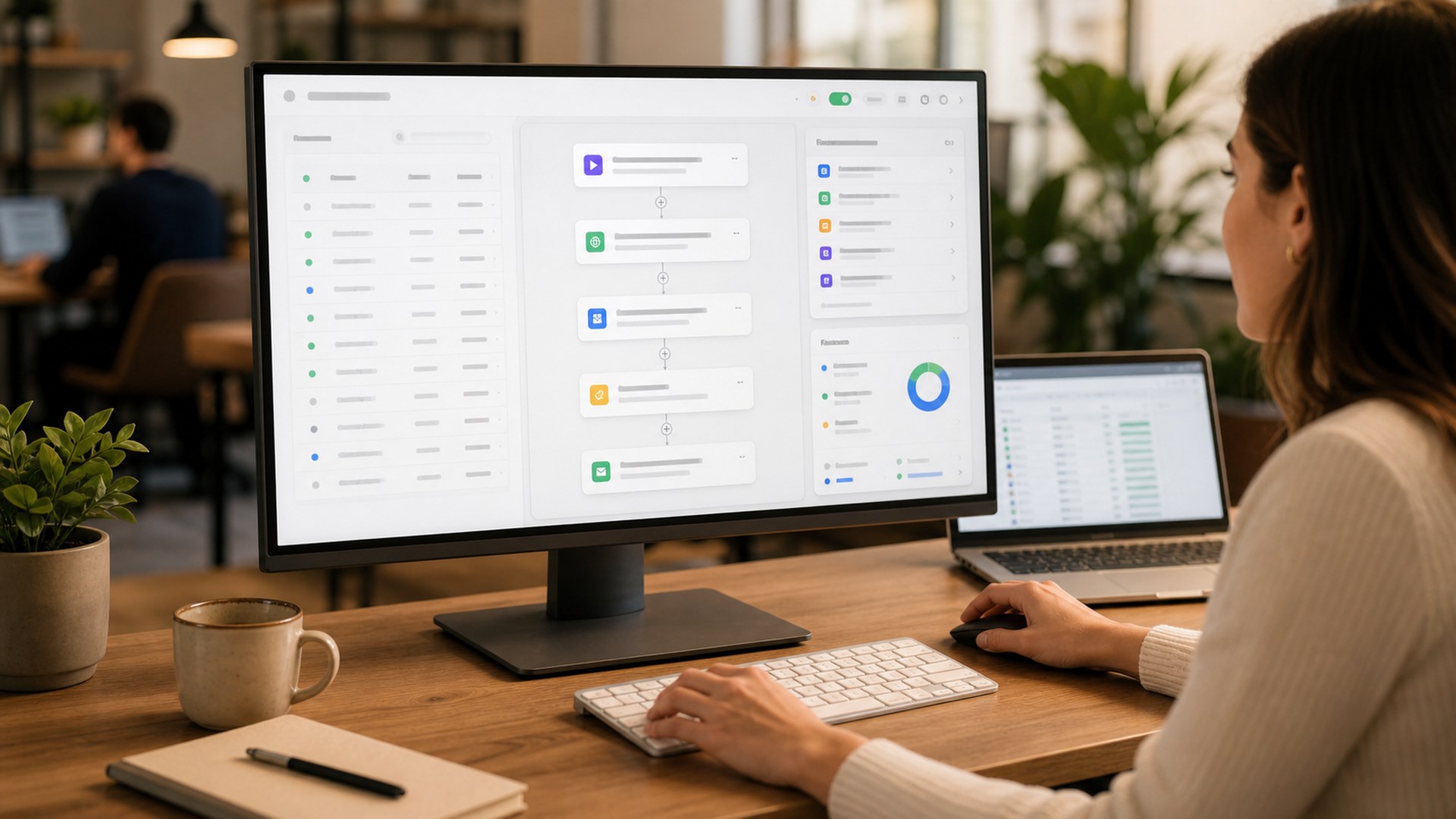 Lindy Computer Use no-code AI agent platform for team workflow automation
