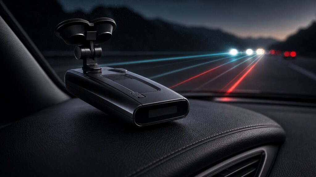 Long-Range Radar Detectors