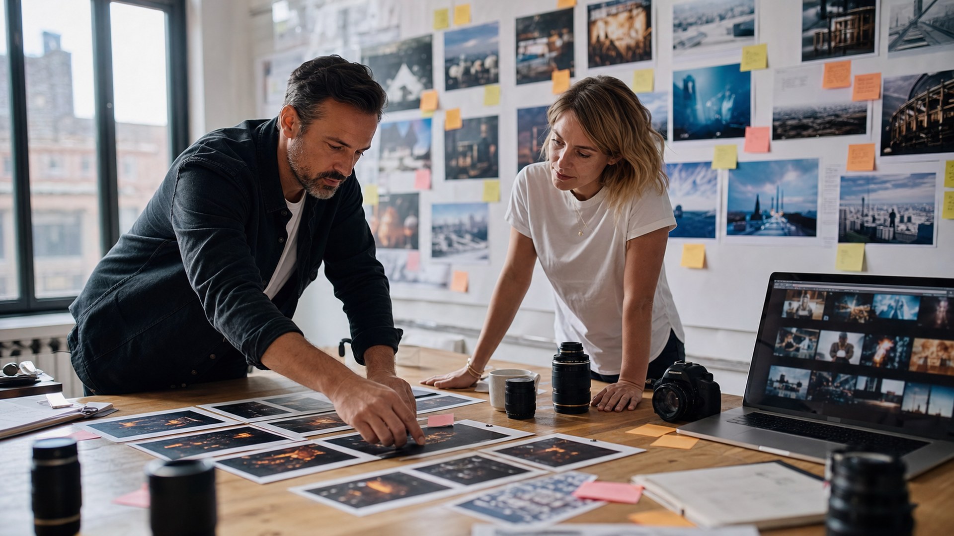 LTX Studio shown as an AI tool for experiential marketing agencies