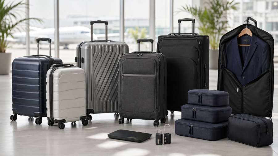 Checked Luggage