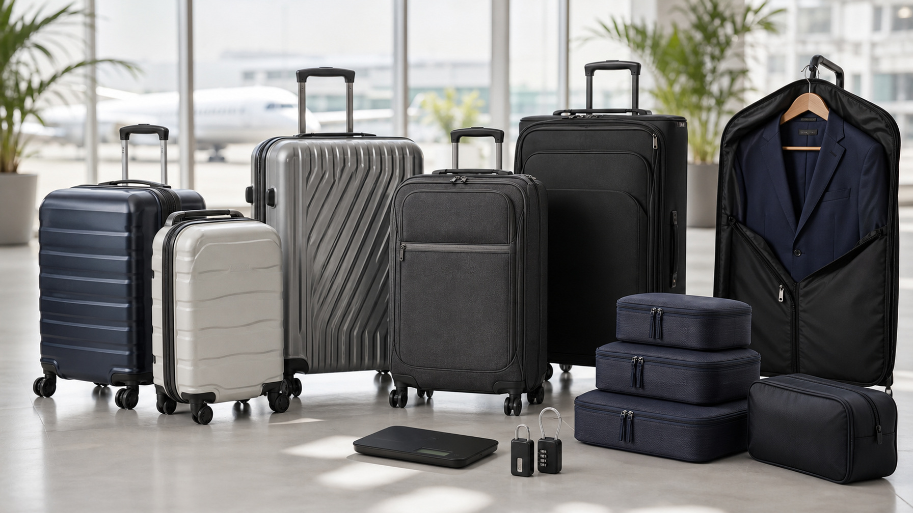 Luggage and Suitcases